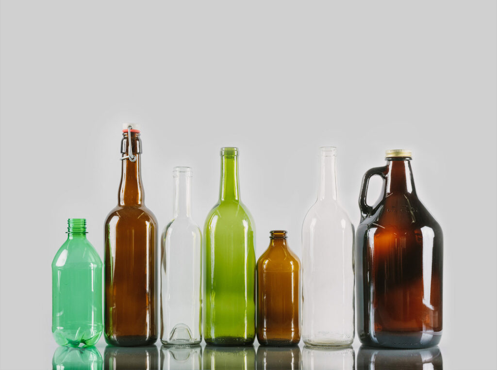 Terminal City Brewing Bottles Options