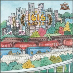 1616 Lager