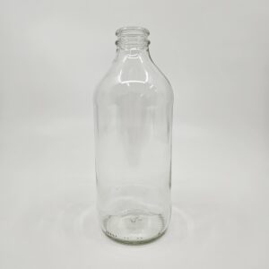 355mL Clear Stubby