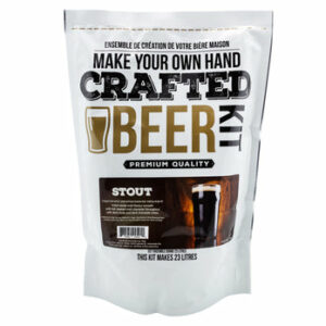 Crafted Series Stout Kit