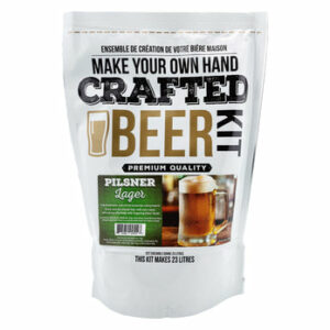 Crafted Series Pilsner Light Kit