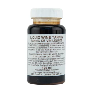 Liquid Finishing Tannins