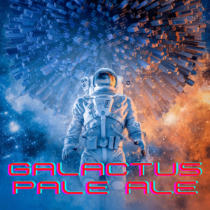 Galactus Pale Ale