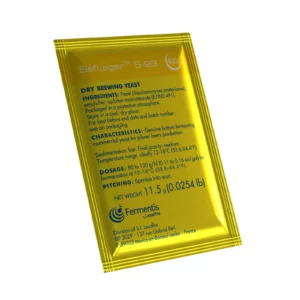SafLager S‑23 Yeast