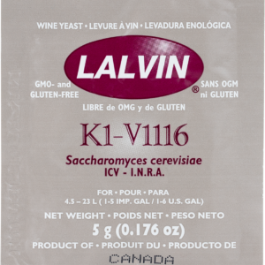 Lalvin K1-V1116