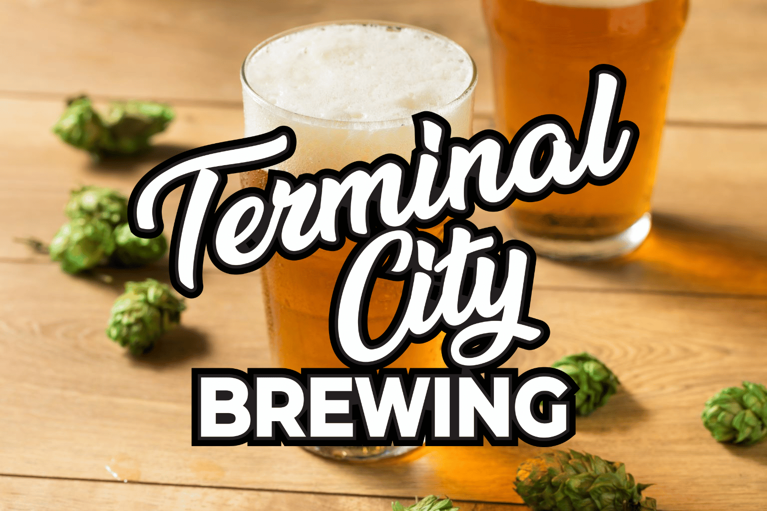 Stand Back Citra Pale Ale
