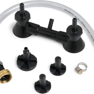 Fermtech Double Blast Bottle Washer