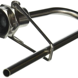 Stainless Steel Jet Bottle Washer