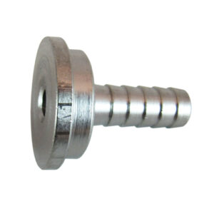 3/16" Straight Tailpiece - Beer Line Connector