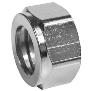 Beer Line Nut - Hex Nut