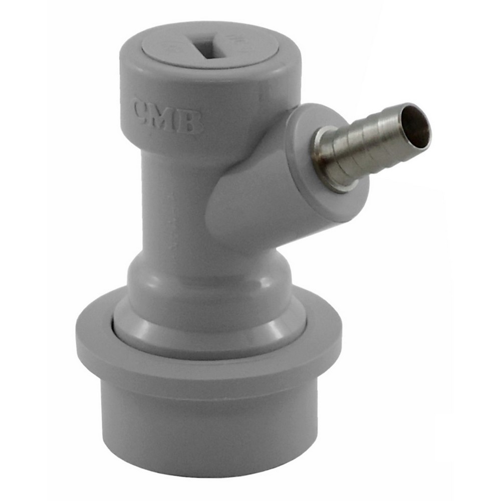 Ball Lock Gas In Connector