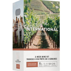 Cru International BC Pinot Noir