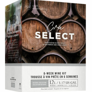 Cru Select Italian Nebbiolo - Take Home Kit