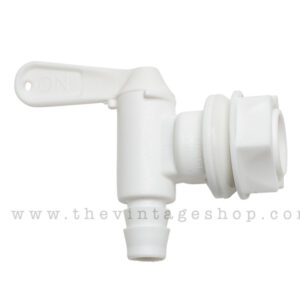 TVS Fast Flow Spigot for 1/2″ Hose (Large)
