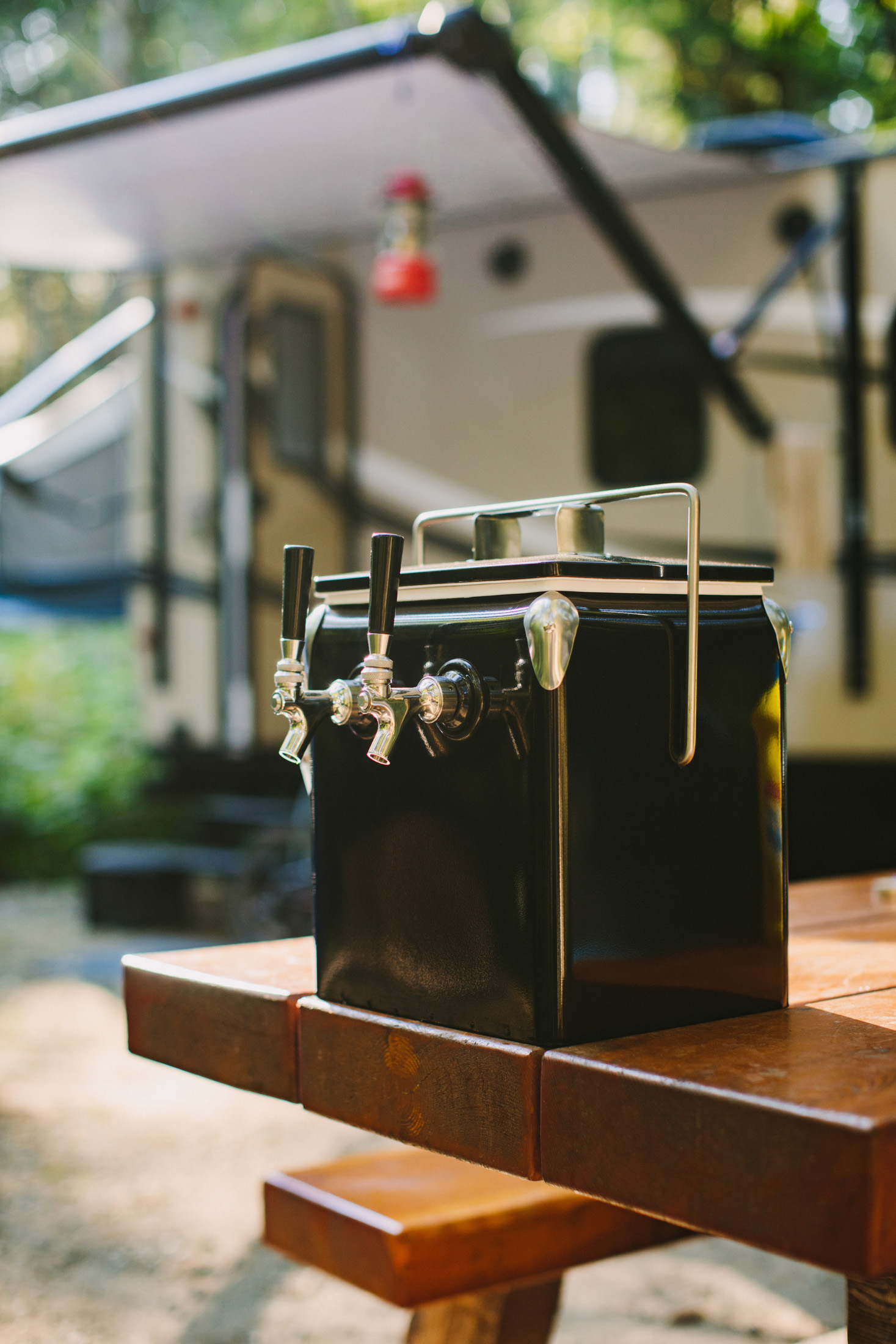 Terminal City Brewing is proud to offer Jockey Box rentals. Perfect for your outdoor draft beer adventures!