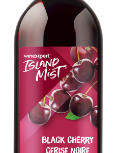 Island Mist Black Cherry