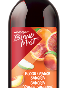 Island Mist Blood Orange Sangria