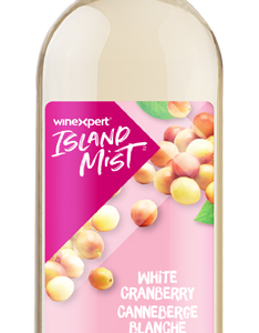 Island Mist White Cranberry