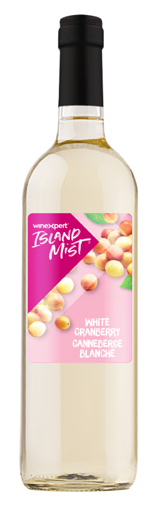 Island Mist White Cranberry