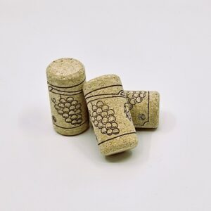 Agglomerated Wine Corks