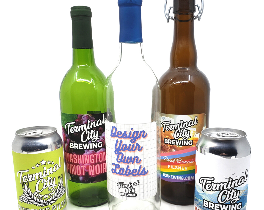 Make It Personal With Custom Labels
