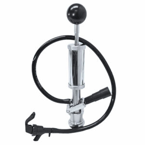 Metal Party Pump
