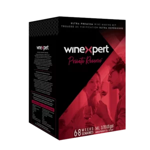 Winexpert Private Reserve 3D Box