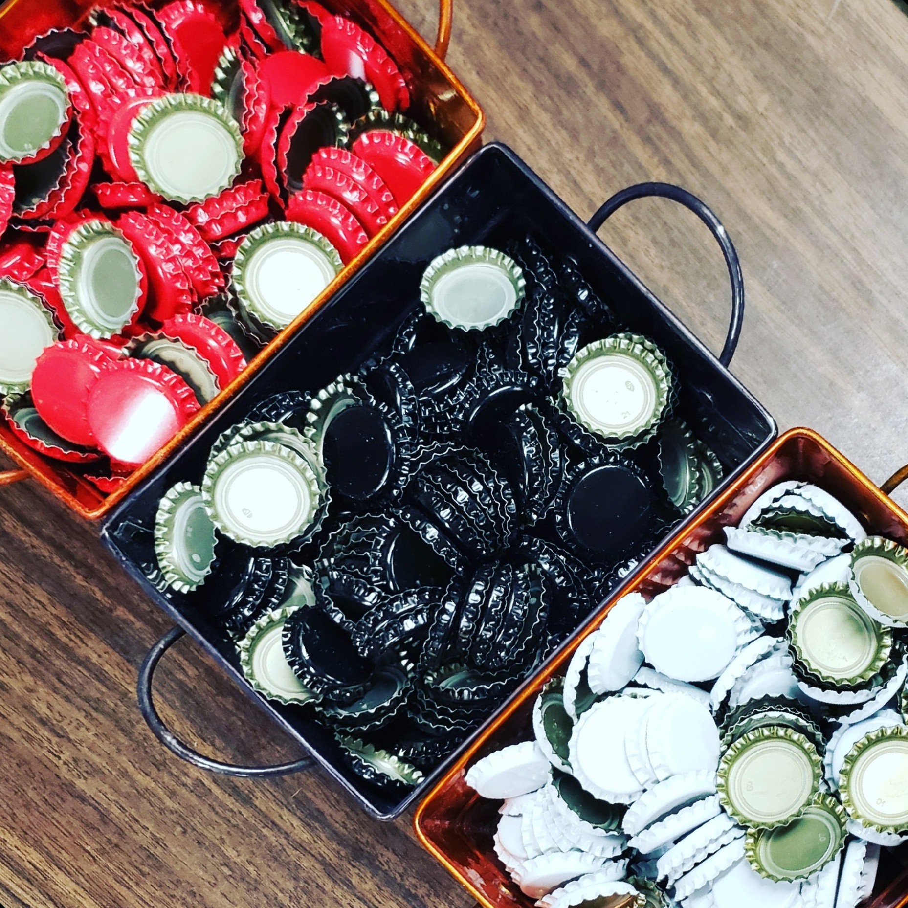 Crown Caps