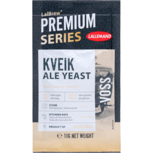 Lallemand LalBrew® Voss Kveik Ale Yeast