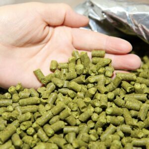 Willamette Hop Pellets
