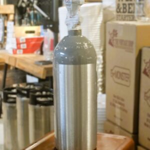 5lb CO2 Program Tank