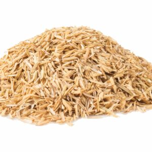 Brewer's Rice Hulls