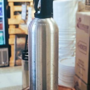 10lb CO2 Program Tank