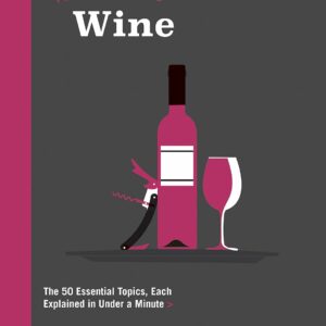 Know It All Wine: The 50 Essential Topics, Each Explained in Under a Minute