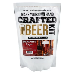 Crafted Series Draught Beer Kit