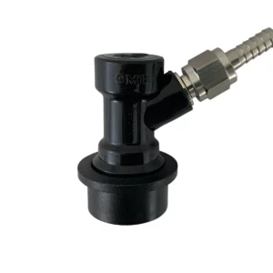 Ball Lock Beverage Out Connector for Corny Kegs - MFL Disconnect