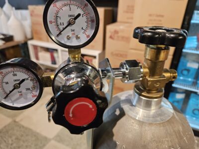 CO2 Regulator