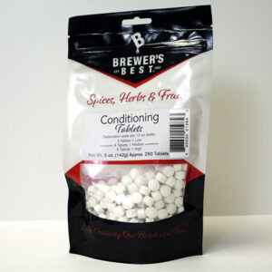 Carbonation Tablets