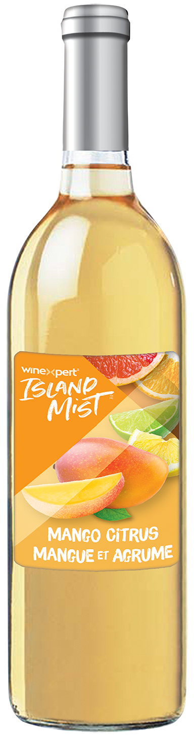 Island Mist Mango Citrus
