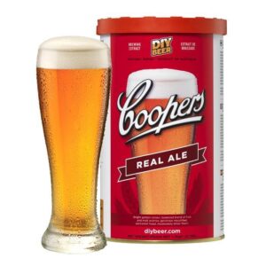 Coopers Real Ale Beer Kit