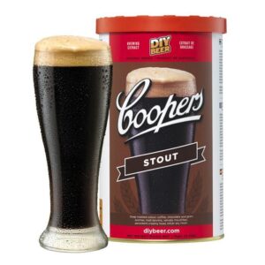 Coopers Stout Beer Kit