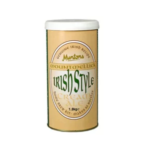 Mountmellick Cream Ale Beer Kit
