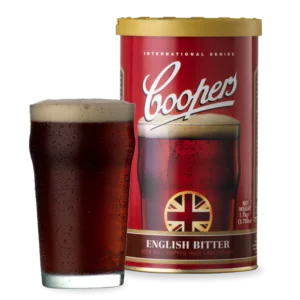 Coopers English Bitter Beer Kit