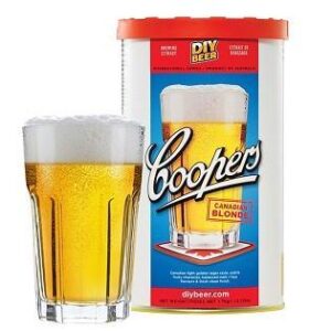 Coopers Blonde Beer Kit