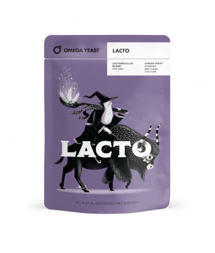 Liquid Yeast - Omega Lactobacillus Blend
