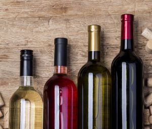 Wine Bottles Wine Bottles