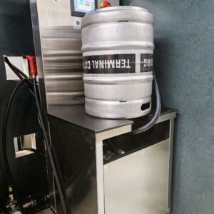 Keg Cleaning Service