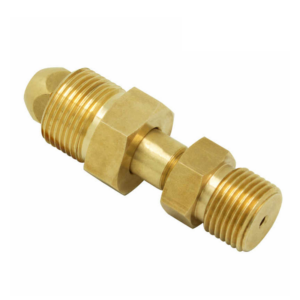 Draft Beer Co2 Regulator To Nitrogen Tank Adapter