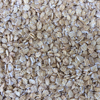 Toasted Wheat Flakes
