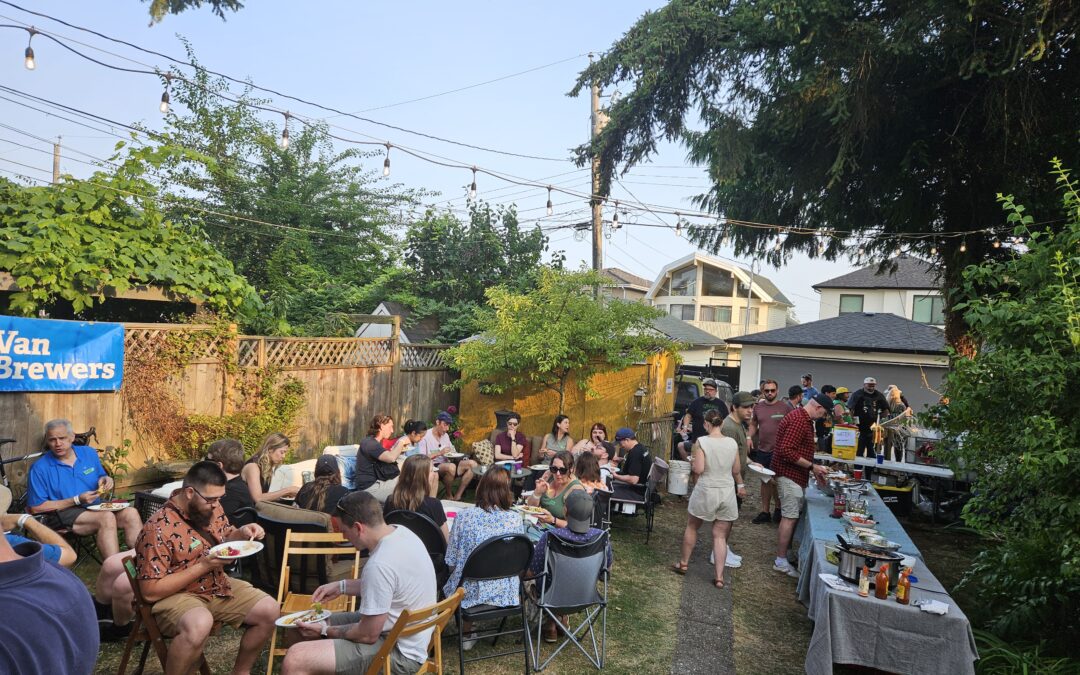 Join VanBrewers!